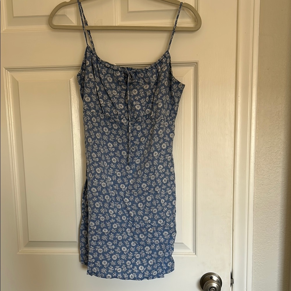 Reformation Cashio Mini Dress Size 4
